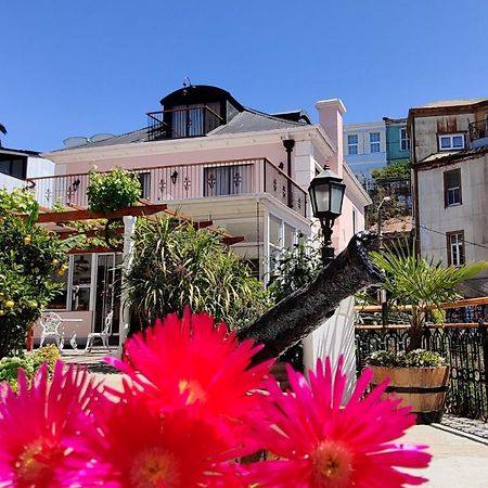 Ayca La Flora Hotel Boutique บัลปาราอีโซ ภายนอก รูปภาพ