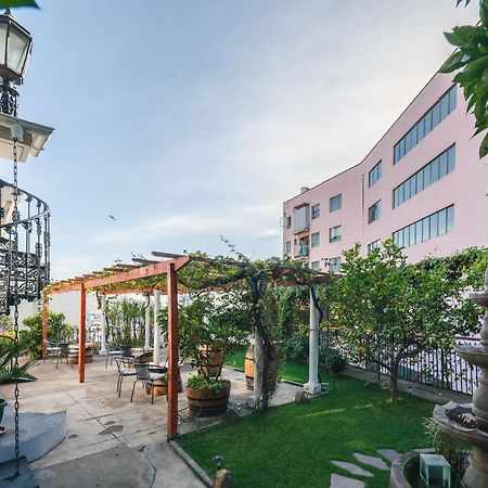 Ayca La Flora Hotel Boutique บัลปาราอีโซ ภายนอก รูปภาพ