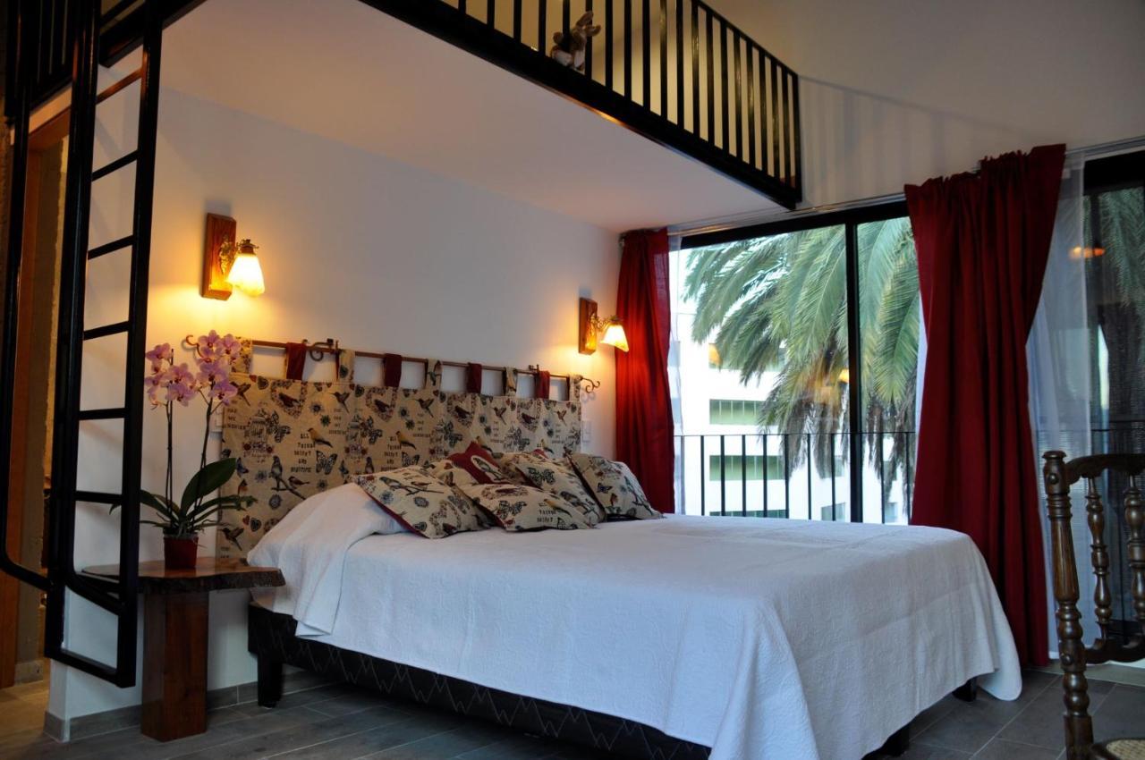 Ayca La Flora Hotel Boutique บัลปาราอีโซ ภายนอก รูปภาพ