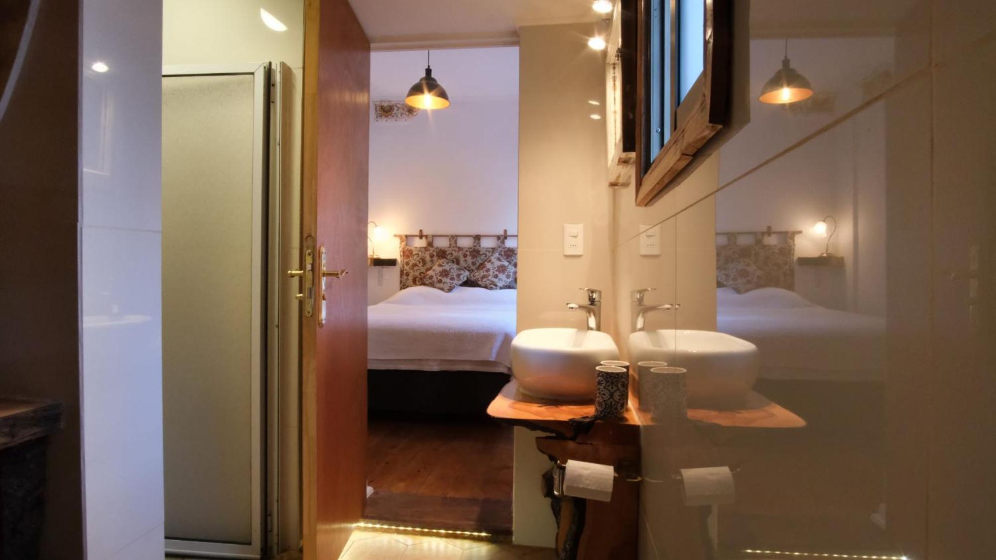 Ayca La Flora Hotel Boutique บัลปาราอีโซ ภายนอก รูปภาพ