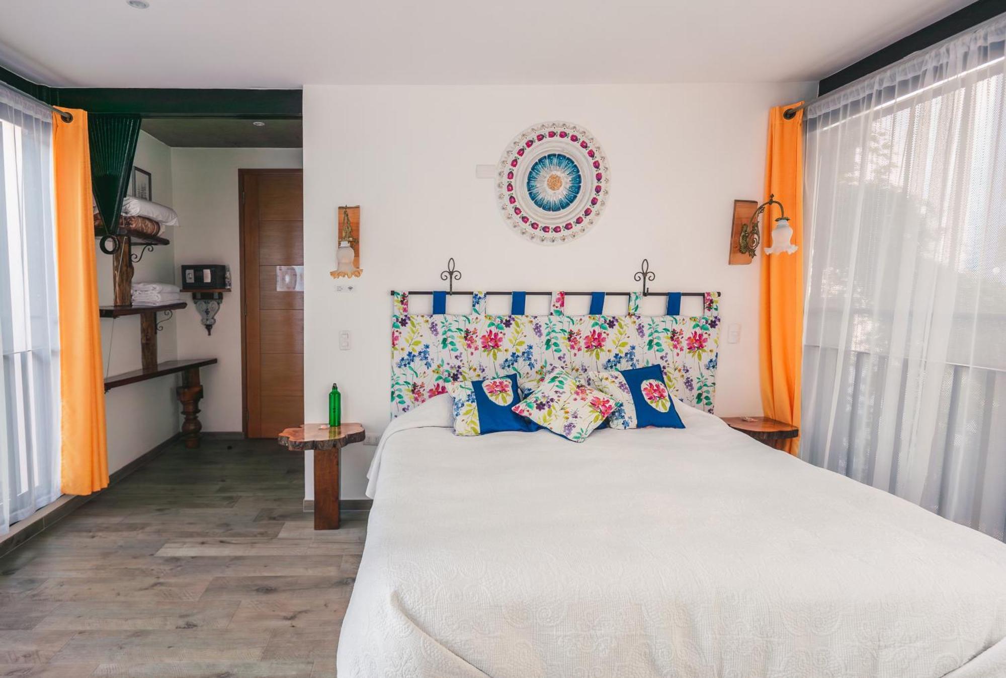Ayca La Flora Hotel Boutique บัลปาราอีโซ ภายนอก รูปภาพ