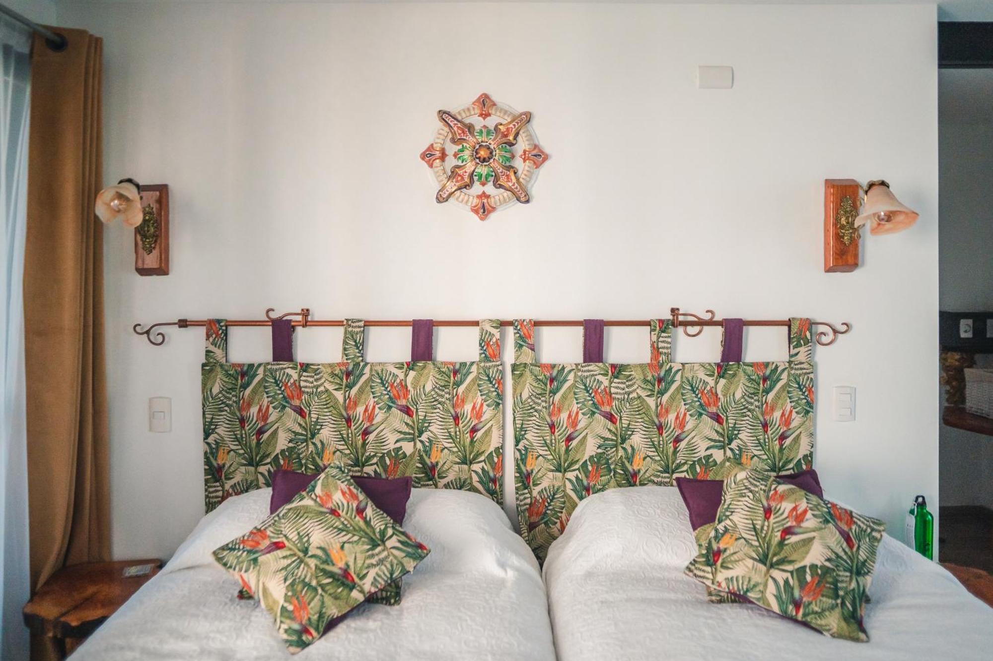 Ayca La Flora Hotel Boutique บัลปาราอีโซ ภายนอก รูปภาพ