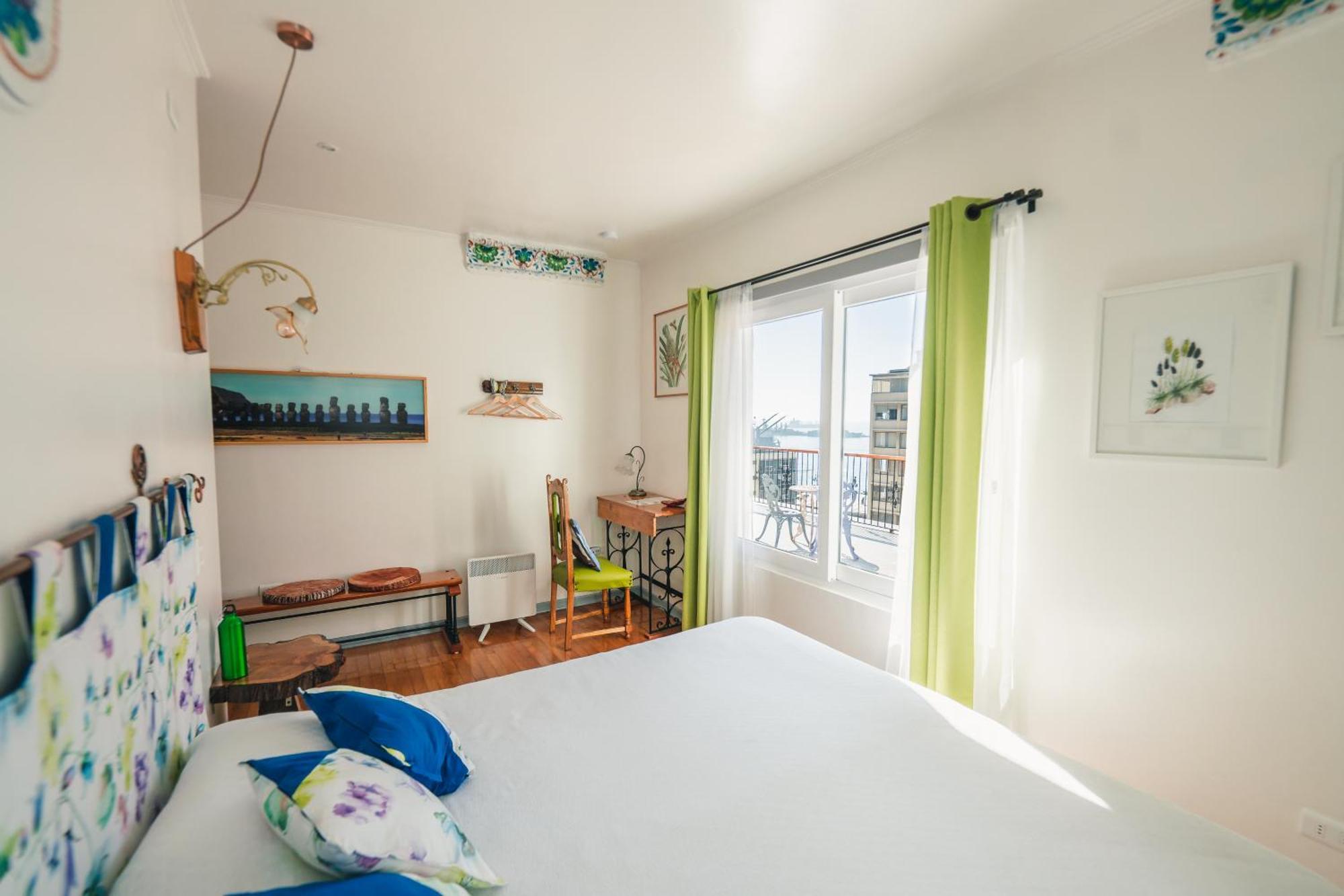 Ayca La Flora Hotel Boutique บัลปาราอีโซ ภายนอก รูปภาพ