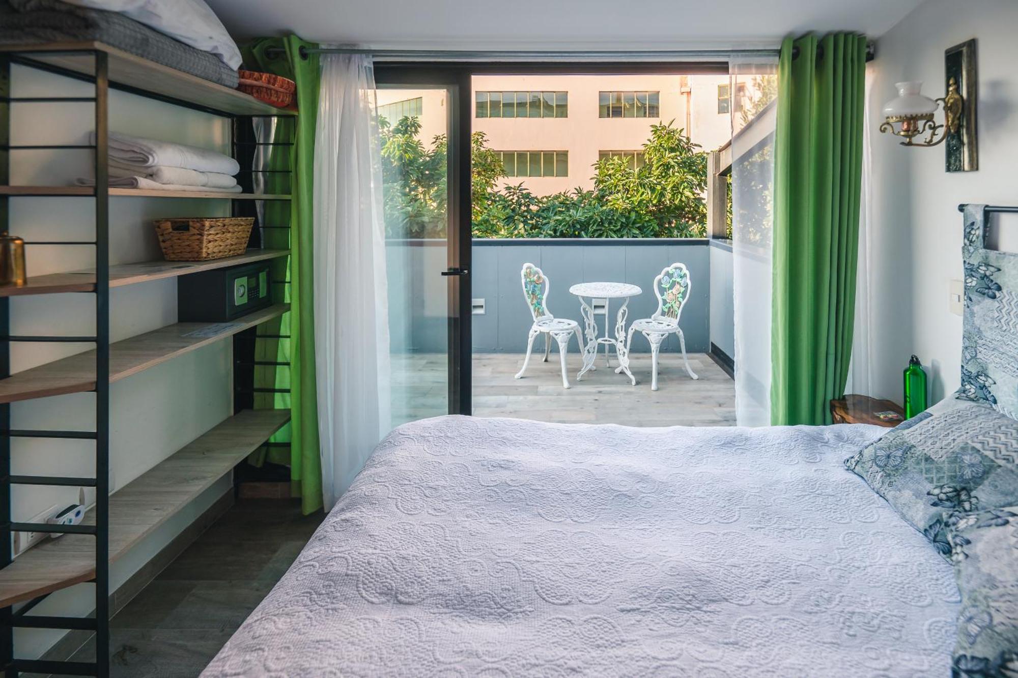 Ayca La Flora Hotel Boutique บัลปาราอีโซ ภายนอก รูปภาพ