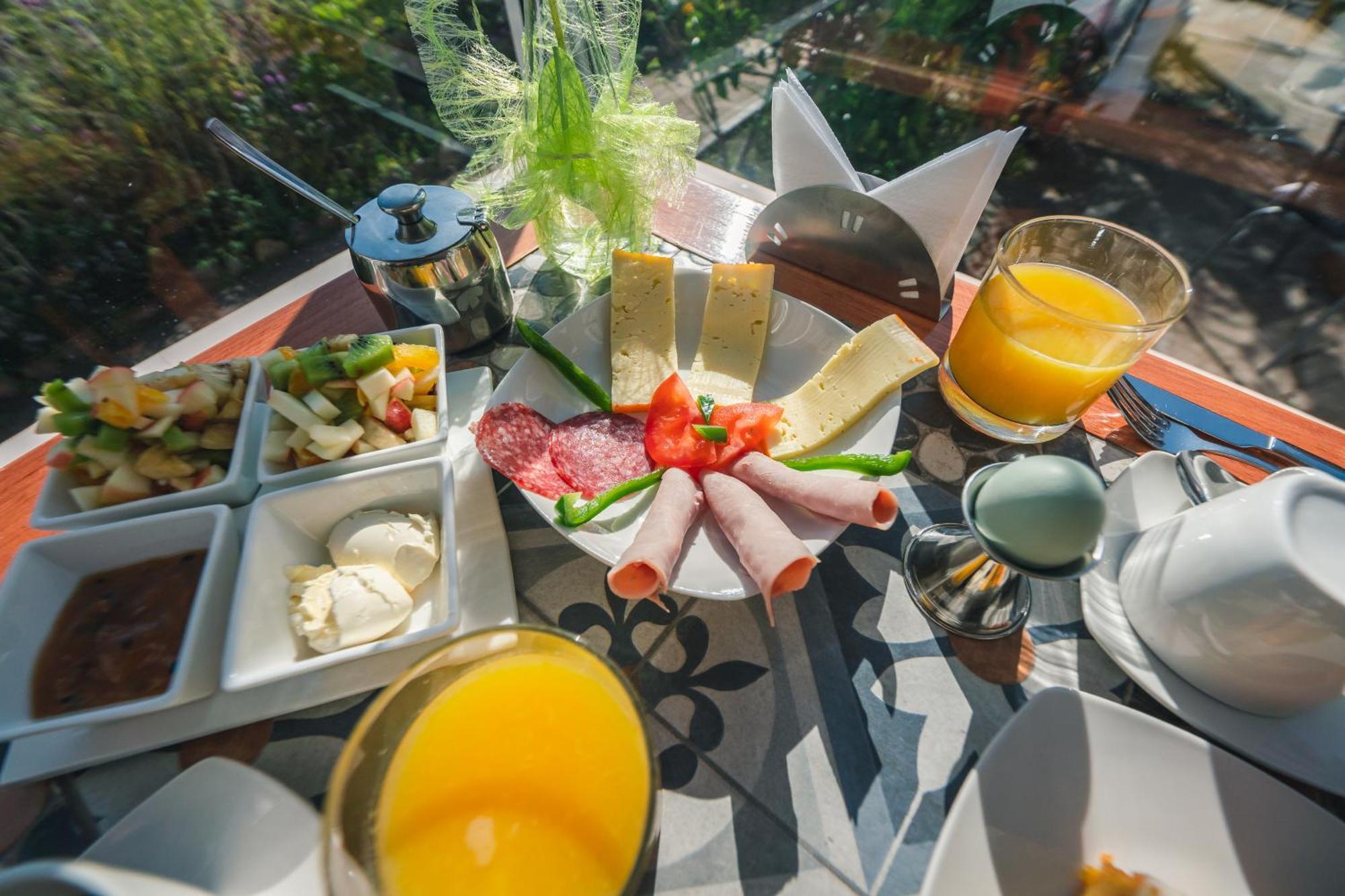 Ayca La Flora Hotel Boutique บัลปาราอีโซ ภายนอก รูปภาพ