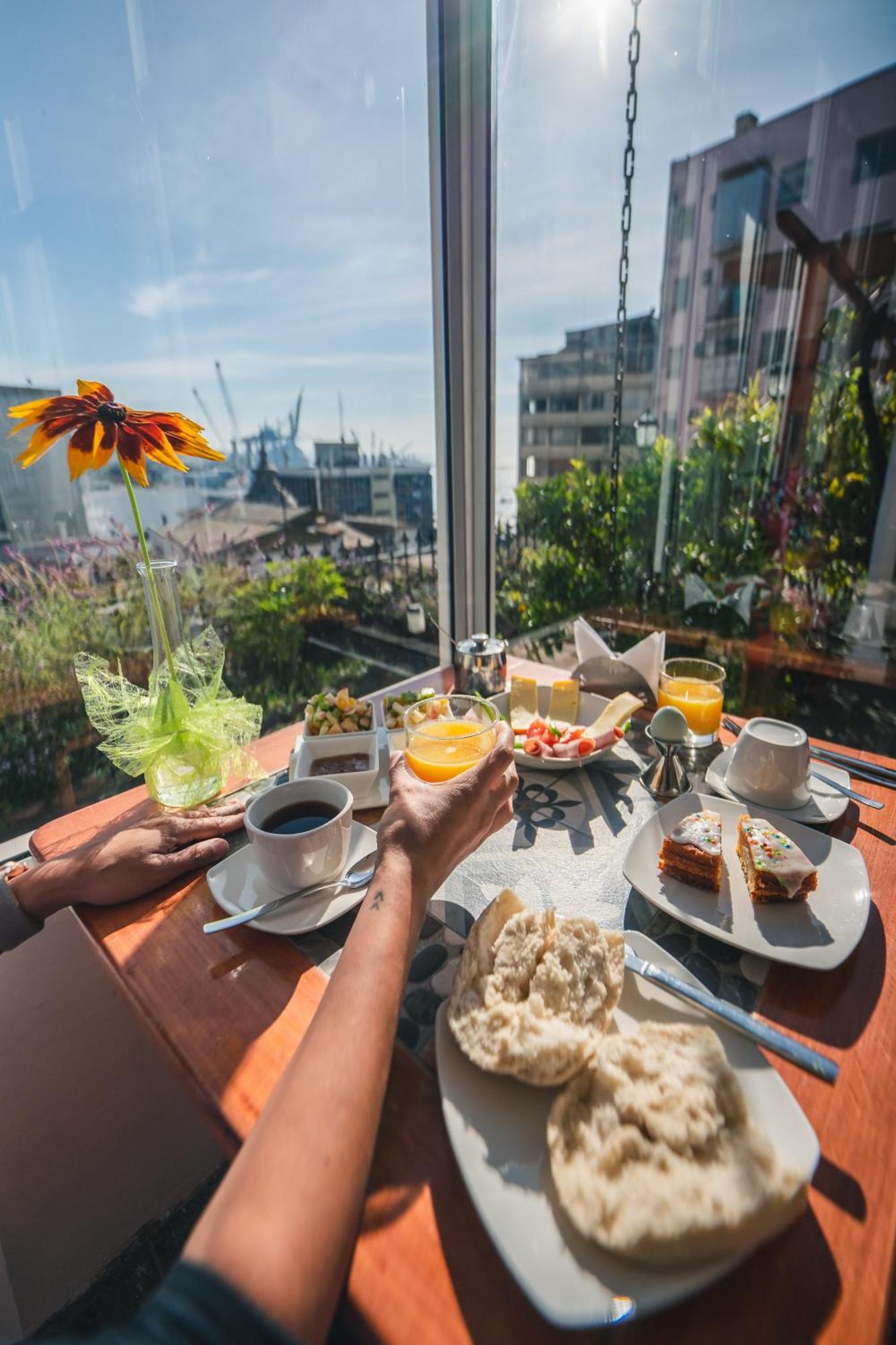 Ayca La Flora Hotel Boutique บัลปาราอีโซ ภายนอก รูปภาพ