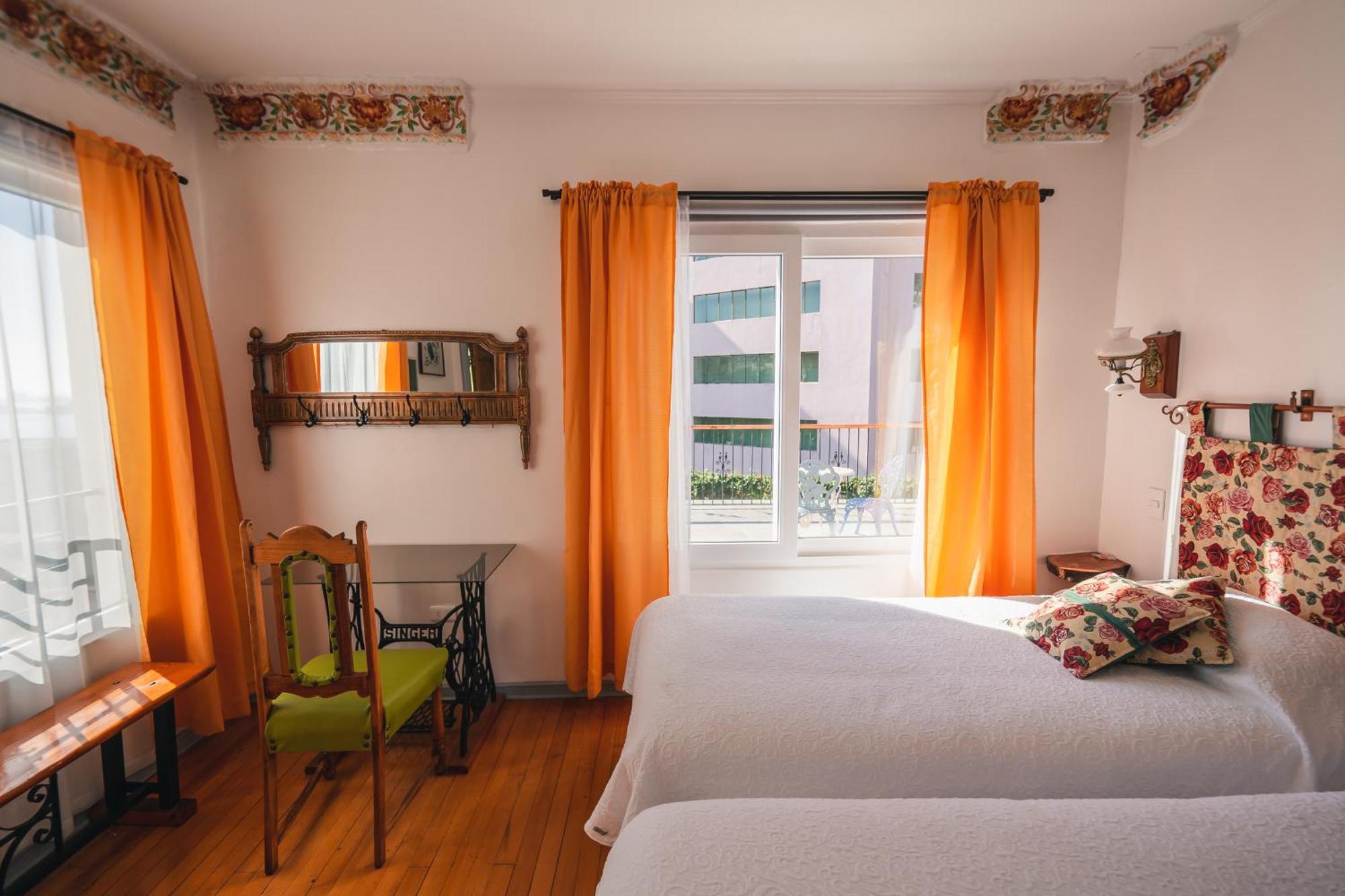 Ayca La Flora Hotel Boutique บัลปาราอีโซ ภายนอก รูปภาพ