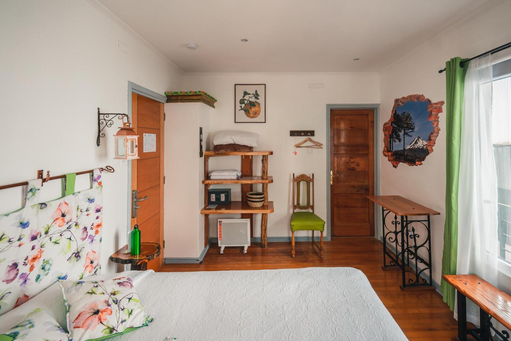 Ayca La Flora Hotel Boutique บัลปาราอีโซ ภายนอก รูปภาพ