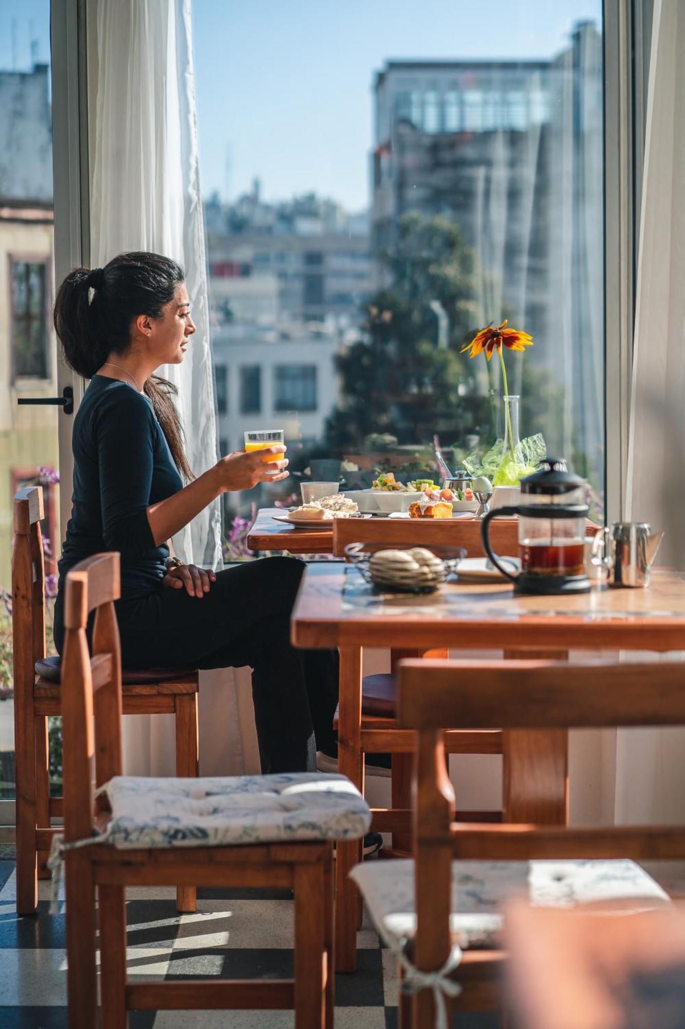 Ayca La Flora Hotel Boutique บัลปาราอีโซ ภายนอก รูปภาพ
