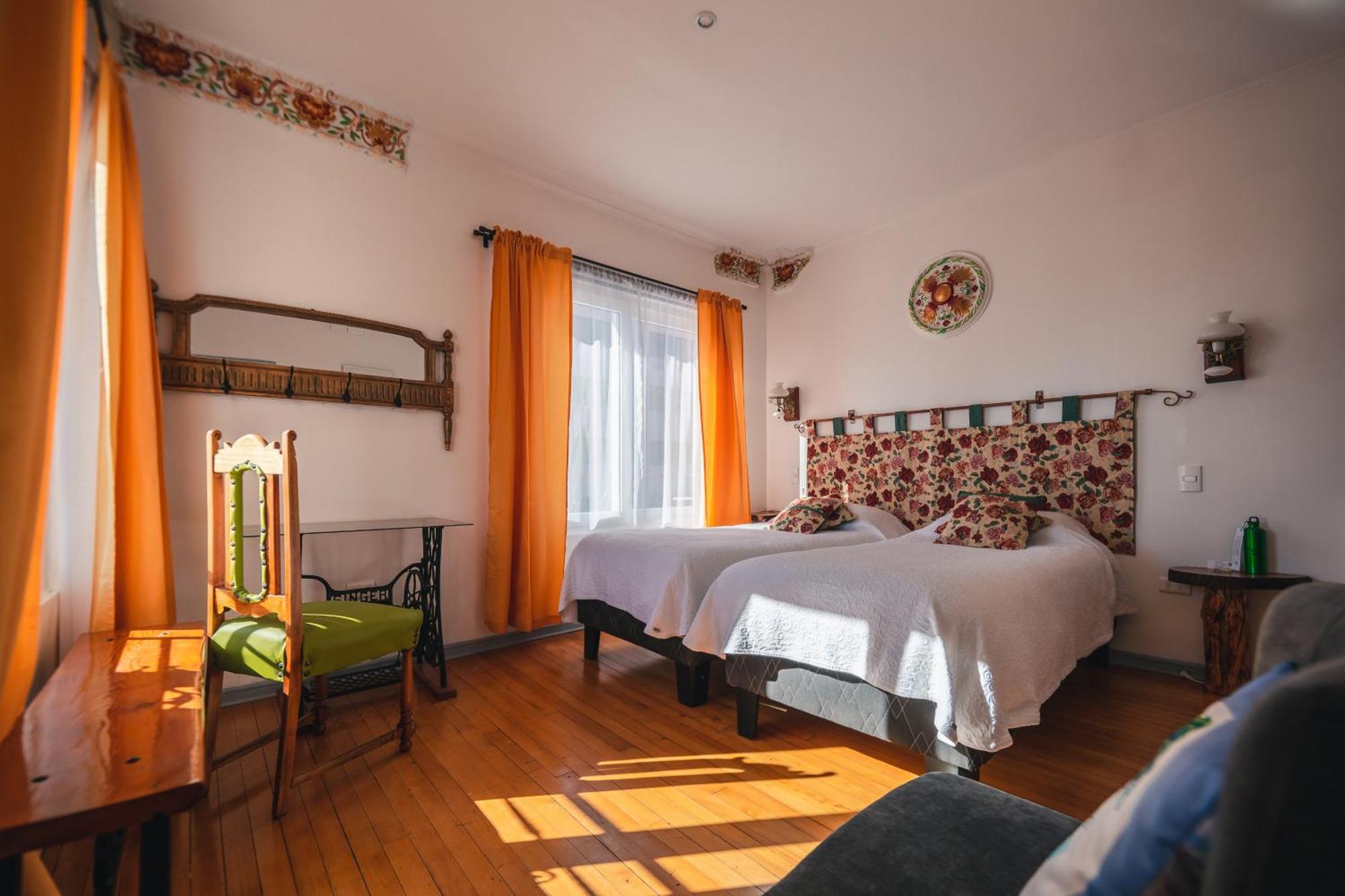Ayca La Flora Hotel Boutique บัลปาราอีโซ ภายนอก รูปภาพ