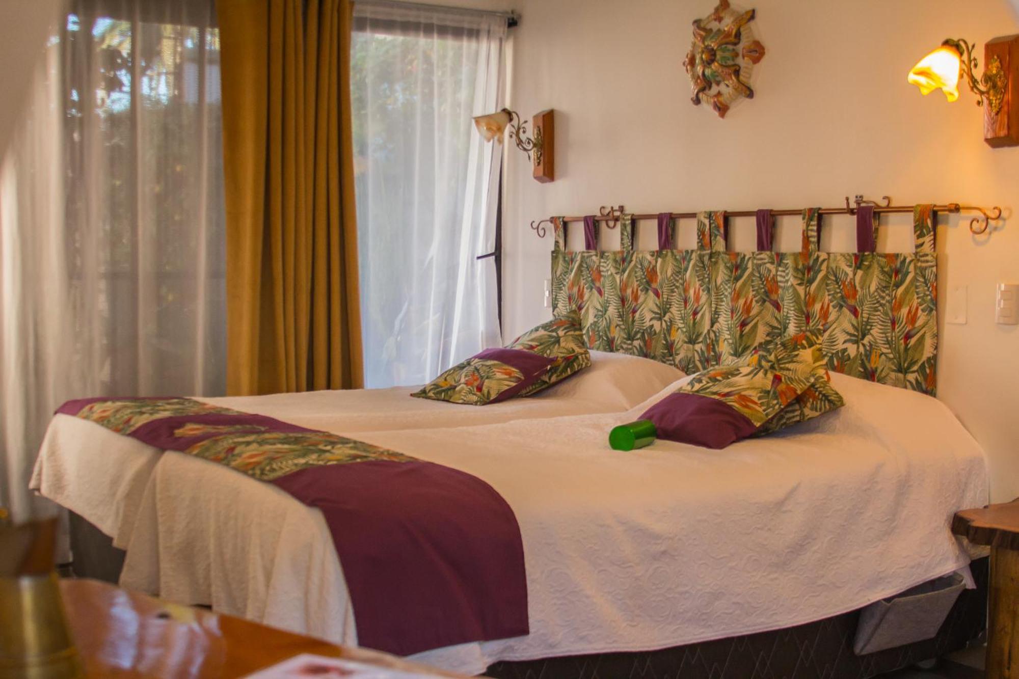 Ayca La Flora Hotel Boutique บัลปาราอีโซ ภายนอก รูปภาพ