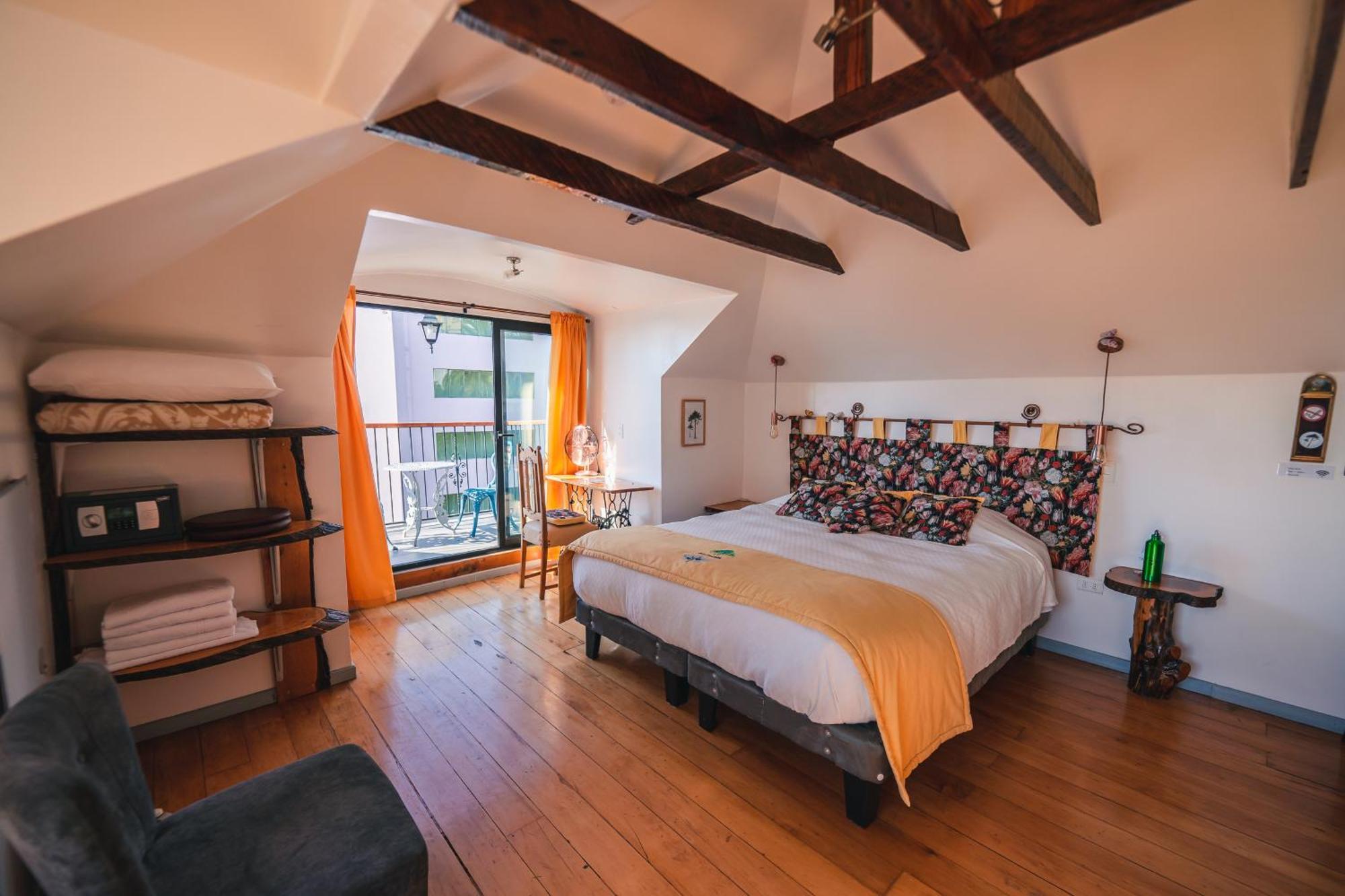 Ayca La Flora Hotel Boutique บัลปาราอีโซ ภายนอก รูปภาพ
