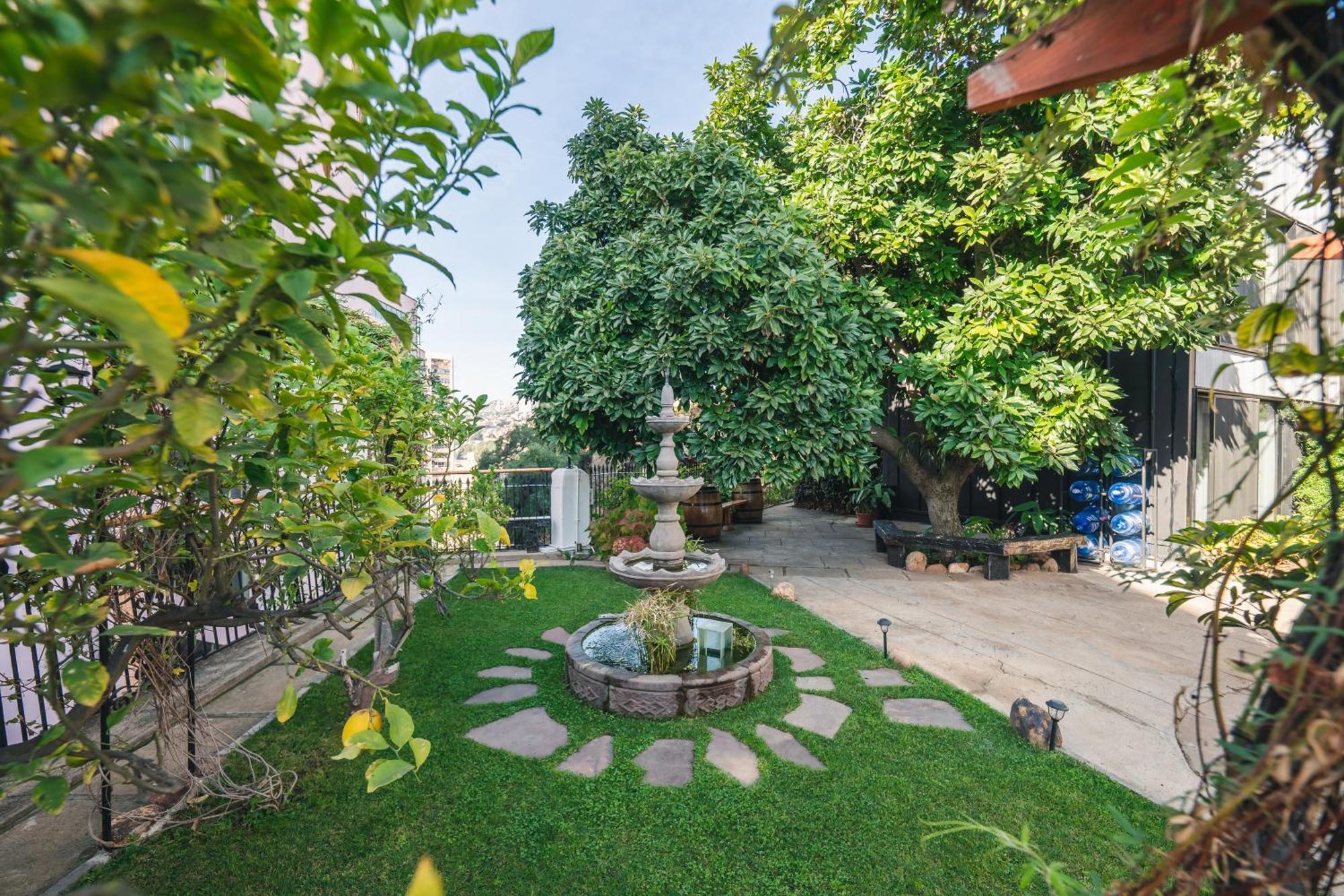 Ayca La Flora Hotel Boutique บัลปาราอีโซ ภายนอก รูปภาพ