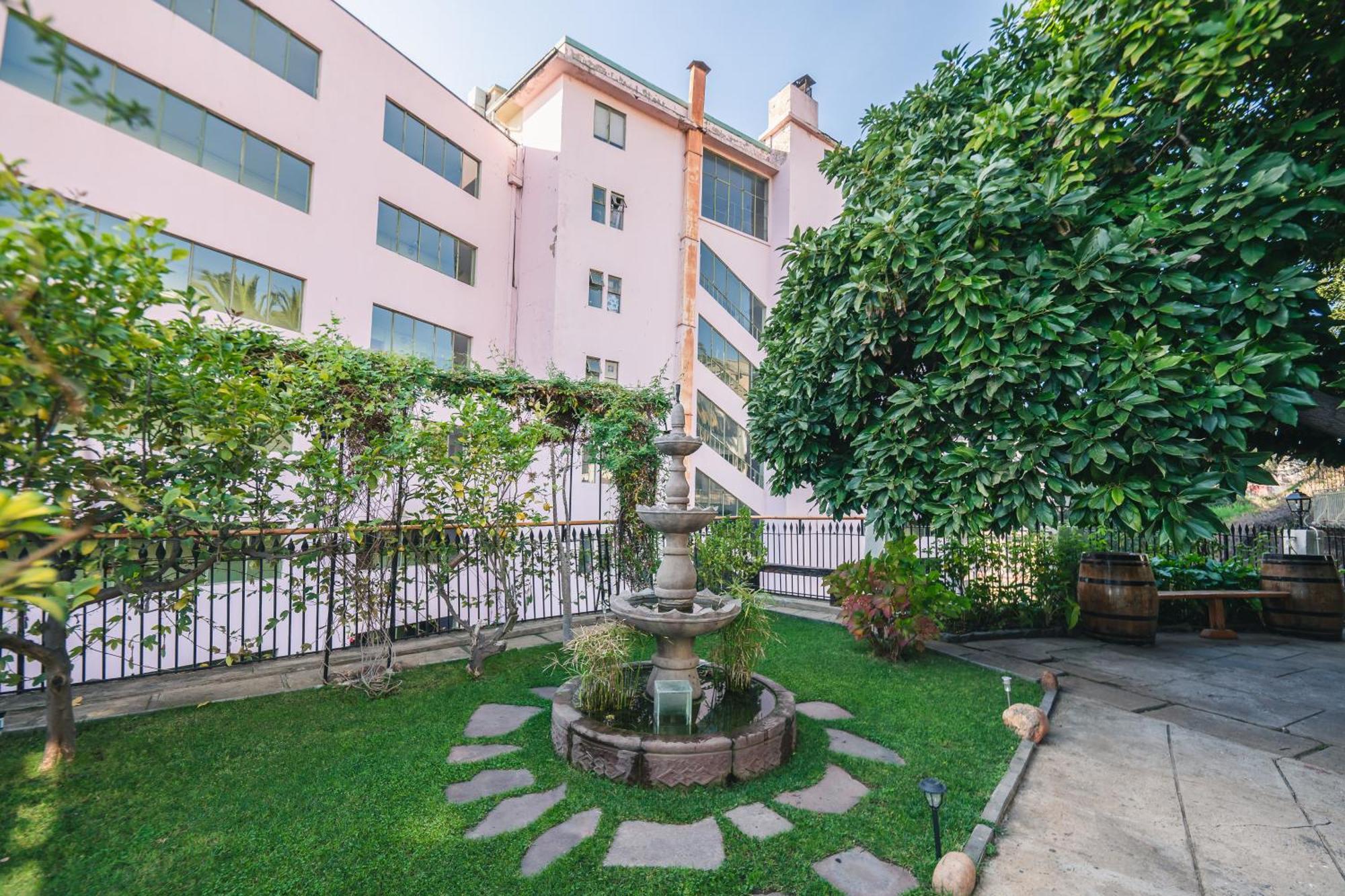 Ayca La Flora Hotel Boutique บัลปาราอีโซ ภายนอก รูปภาพ